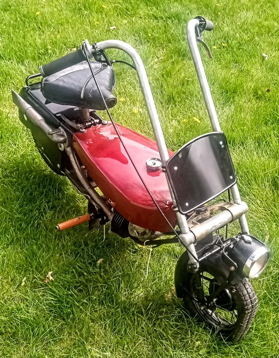 Indian Scout - Image 21 of 31