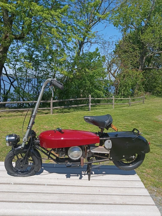 Indian Scout - Image 4 of 31