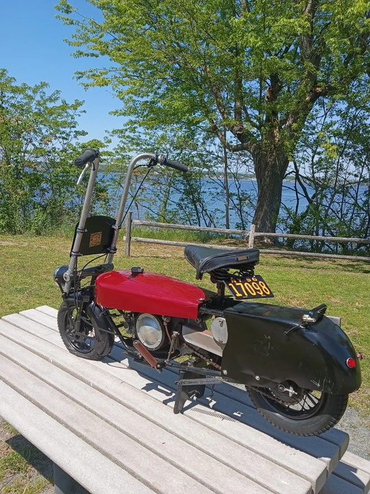 Indian Scout - Image 5 of 31