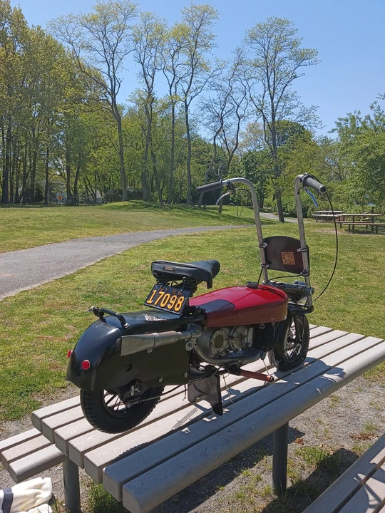 Indian Scout - Image 7 of 31