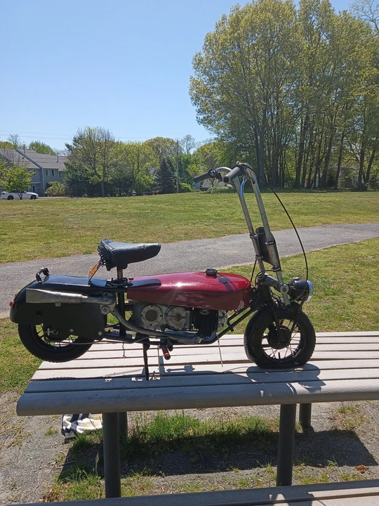 Indian Scout - Image 8 of 31