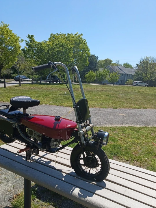 Indian Scout - Image 11 of 31
