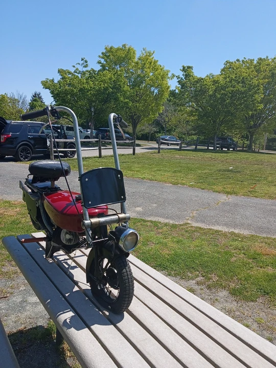Indian Scout - Image 9 of 31