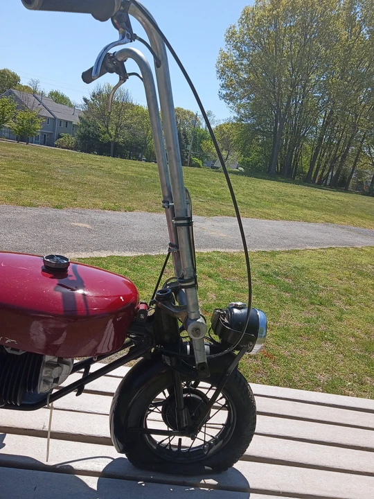 Indian Scout - Image 27 of 31