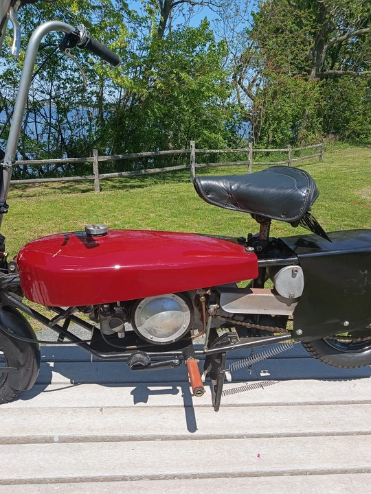 Indian Scout - Image 24 of 31