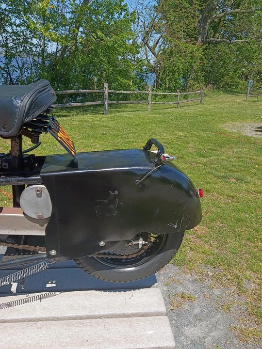 Indian Scout - Image 28 of 31