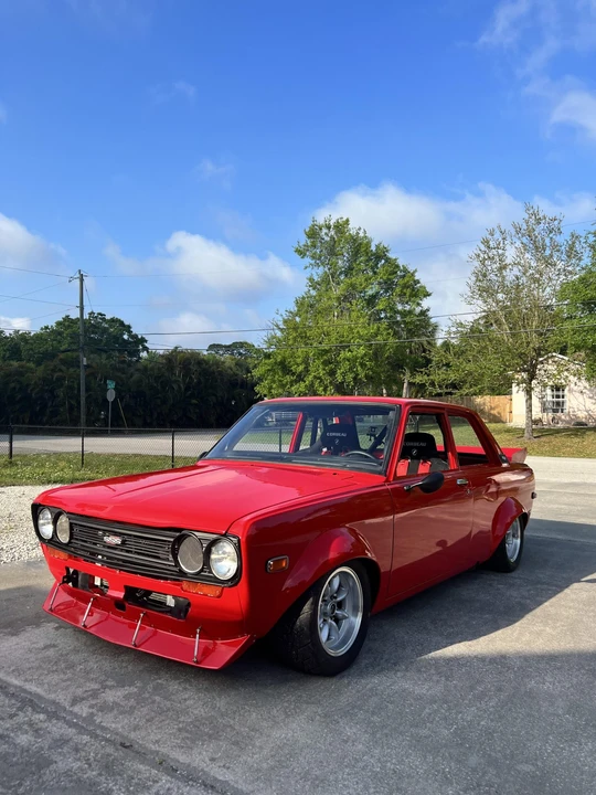 1972 Nissan 510 Bluebird - Image 5 of 31
