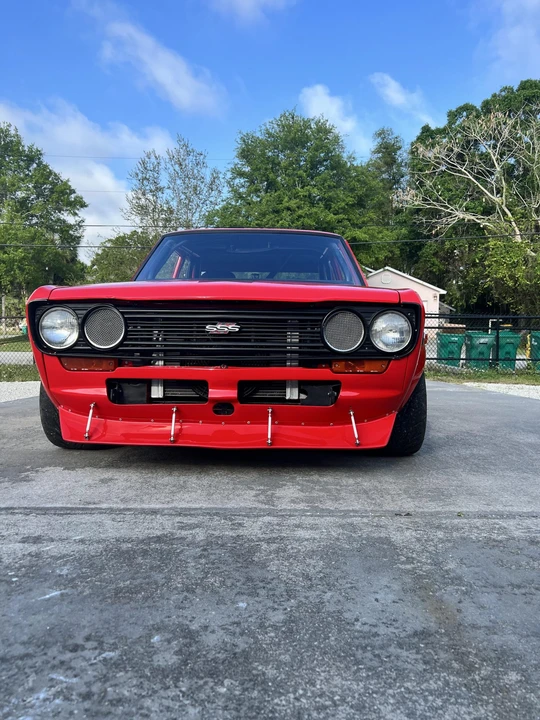 1972 Nissan 510 Bluebird - Image 4 of 31