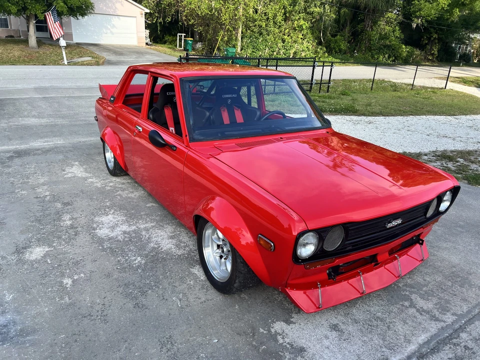 1972 Nissan 510 Bluebird - Image 2 of 31