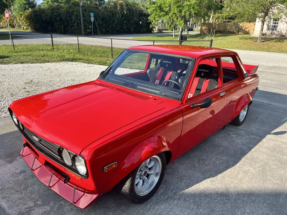 1972 Nissan 510 Bluebird - Image 6 of 31