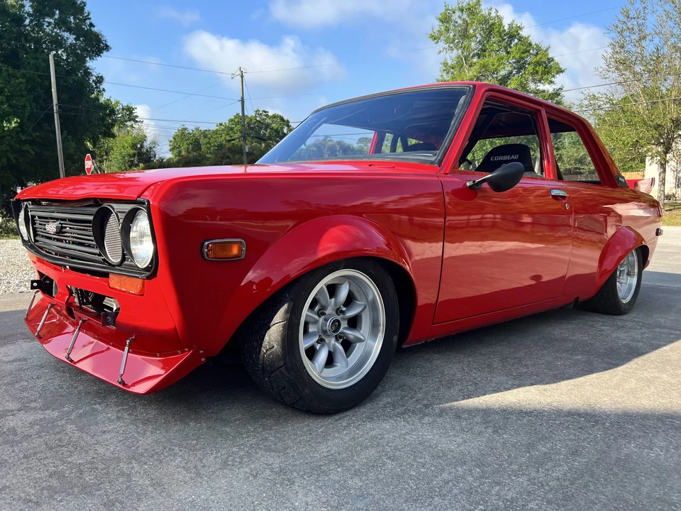 1972 Nissan 510 Bluebird - Image 7 of 31