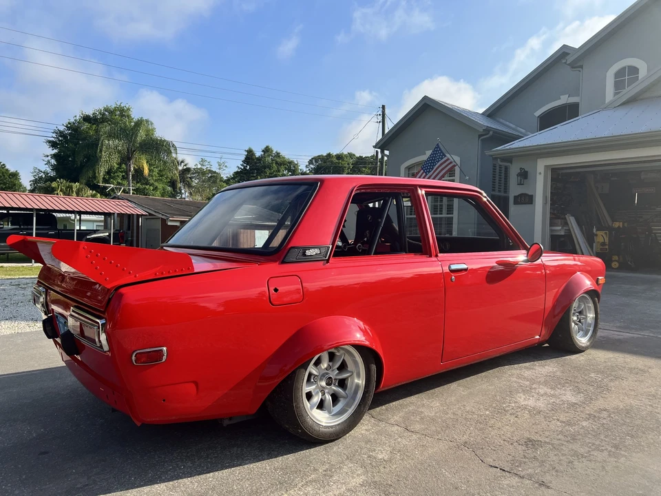 1972 Nissan 510 Bluebird - Image 8 of 31