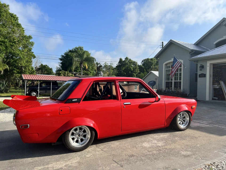 1972 Nissan 510 Bluebird - Image 9 of 31