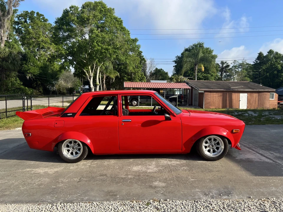 1972 Nissan 510 Bluebird - Image 10 of 31