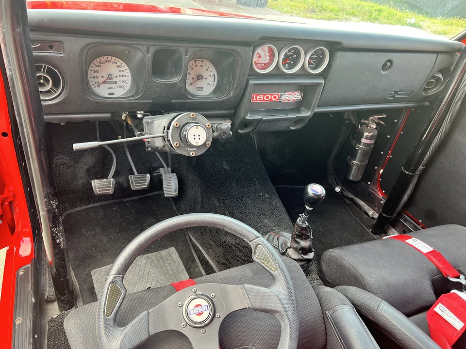 1972 Nissan 510 Bluebird - Image 31 of 31