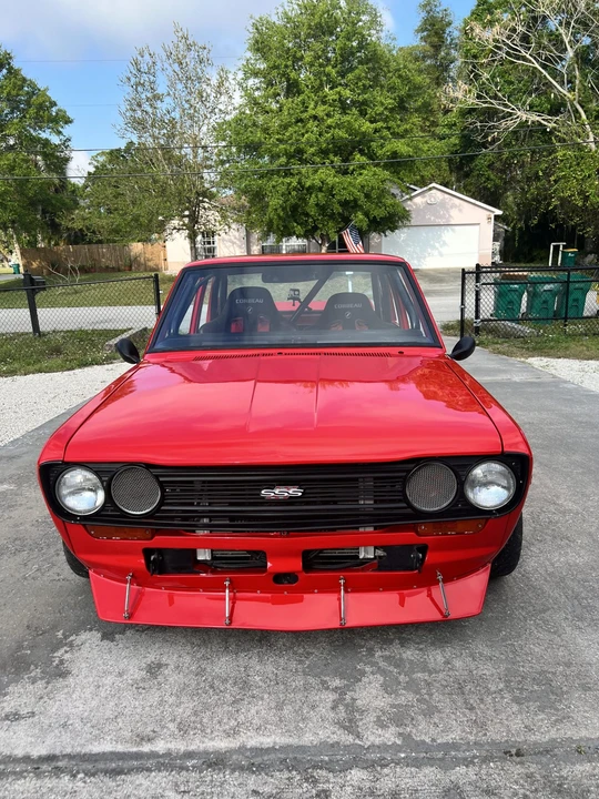 1972 Nissan 510 Bluebird - Image 3 of 31
