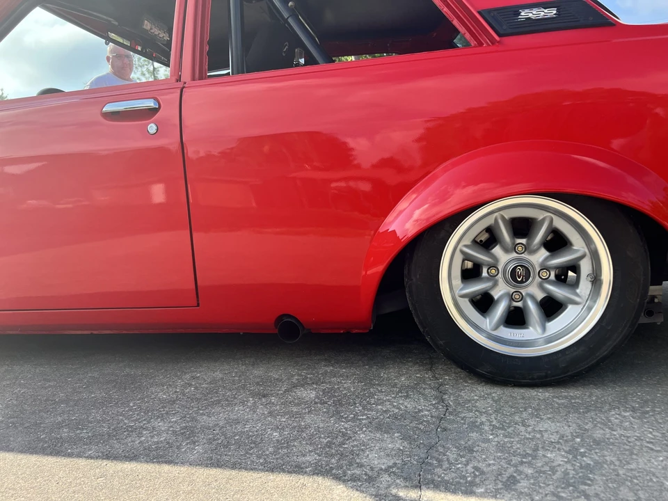 1972 Nissan 510 Bluebird - Image 20 of 31
