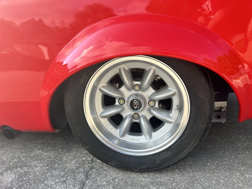 1972 Nissan 510 Bluebird - Image 23 of 31