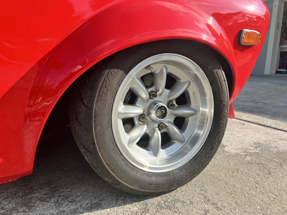 1972 Nissan 510 Bluebird - Image 22 of 31