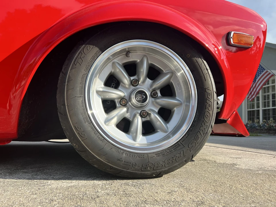 1972 Nissan 510 Bluebird - Image 21 of 31