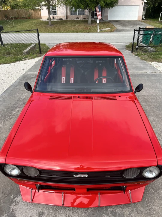 1972 Nissan 510 Bluebird - Image 11 of 31