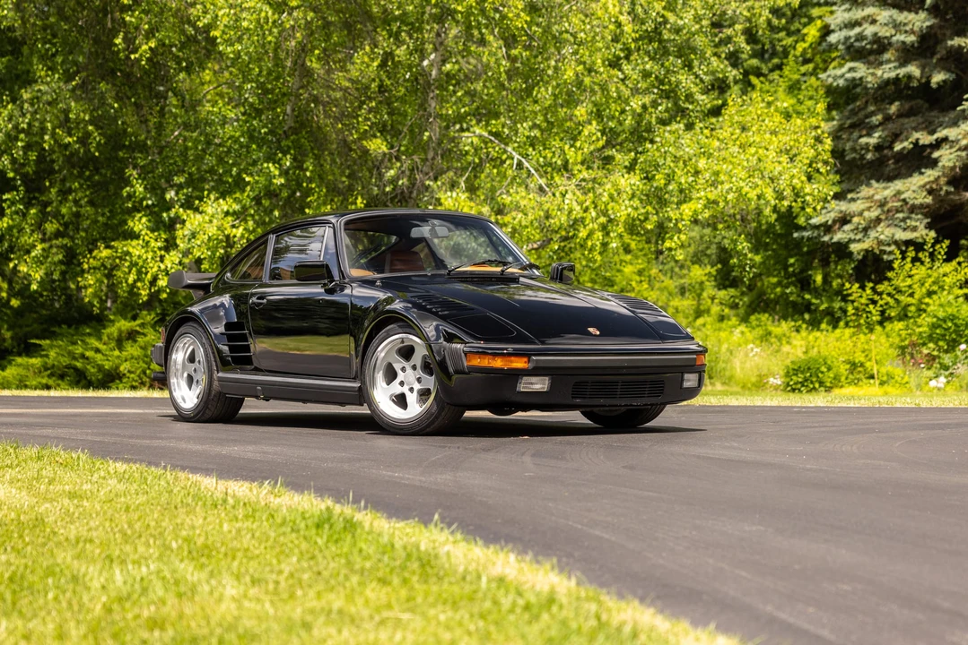 1978 Porsche 930 Turbo - Image 11 of 31