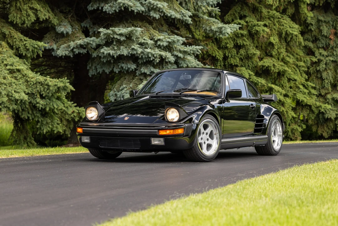 1978 Porsche 930 Turbo - Image 2 of 31