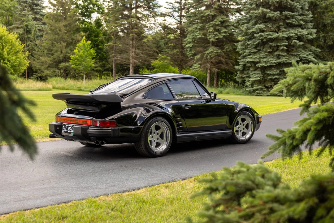 1978 Porsche 930 Turbo - Image 7 of 31