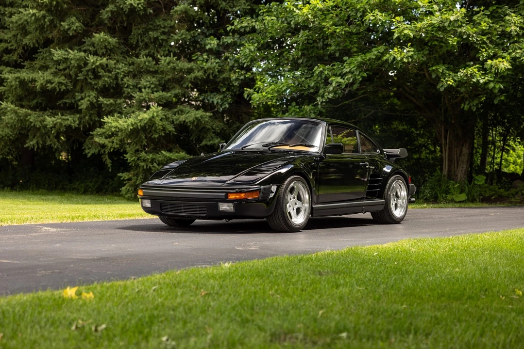1978 Porsche 930 Turbo - Image 3 of 31