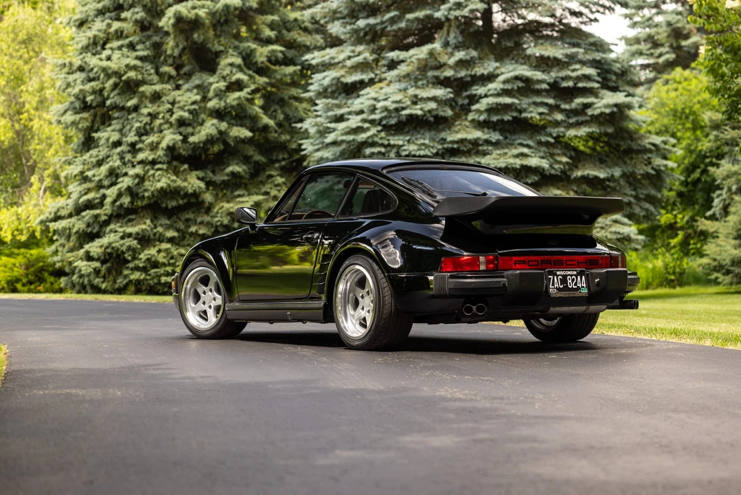 1978 Porsche 930 Turbo - Image 5 of 31