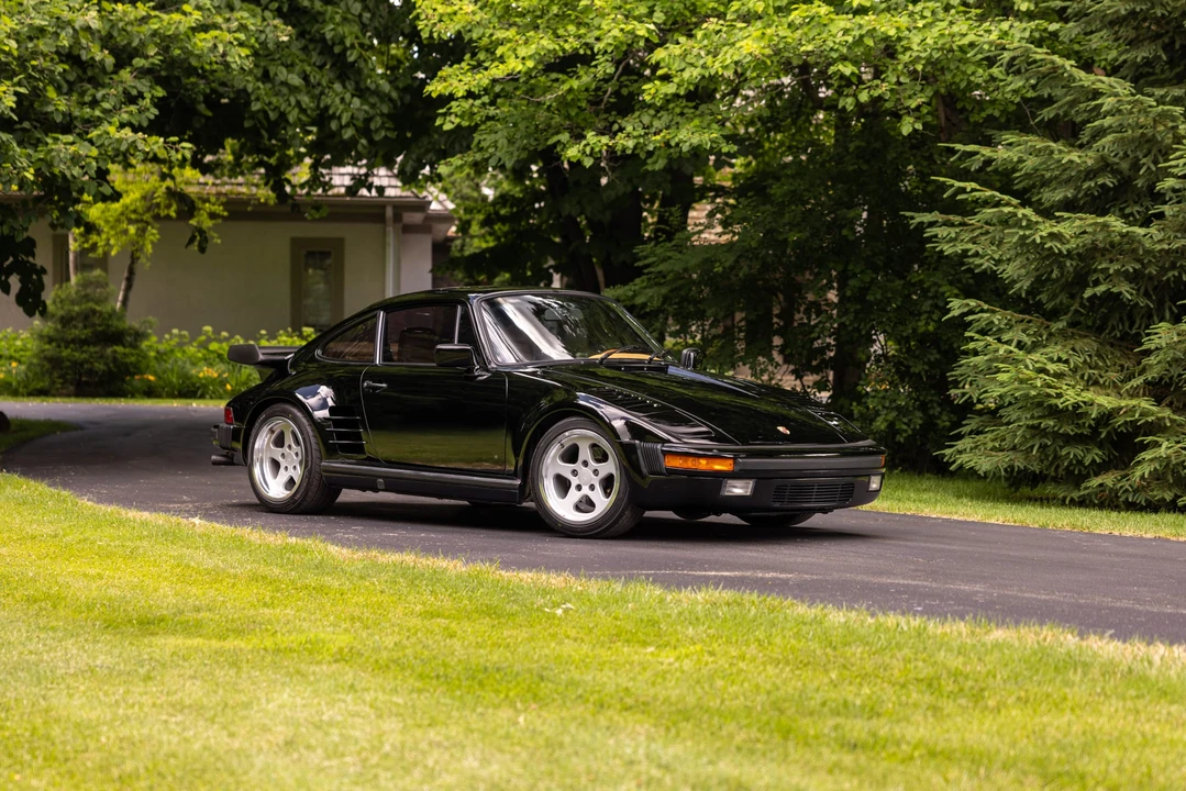 1978 Porsche 930 Turbo - Image 10 of 31
