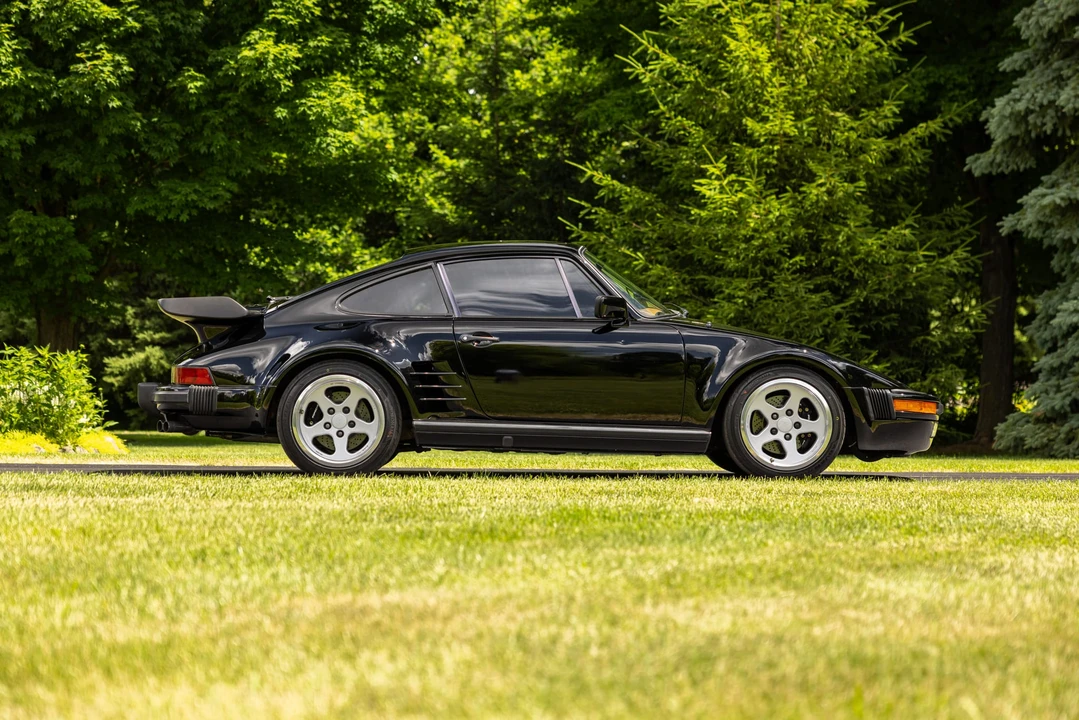 1978 Porsche 930 Turbo - Image 9 of 31