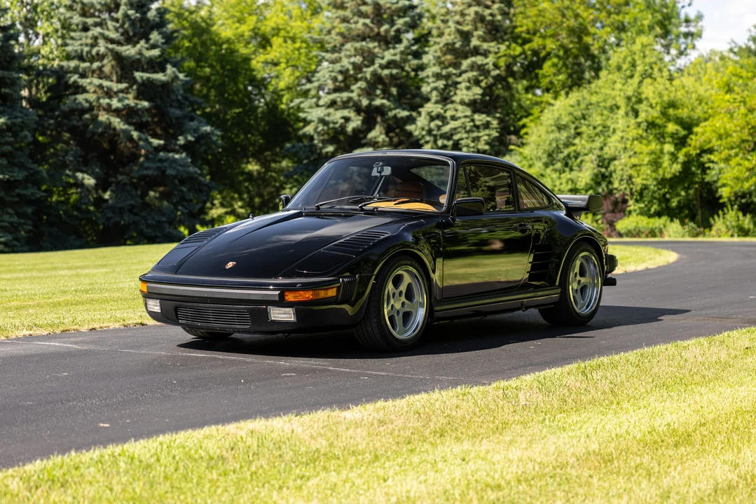 1978 Porsche 930 Turbo - Image 16 of 31