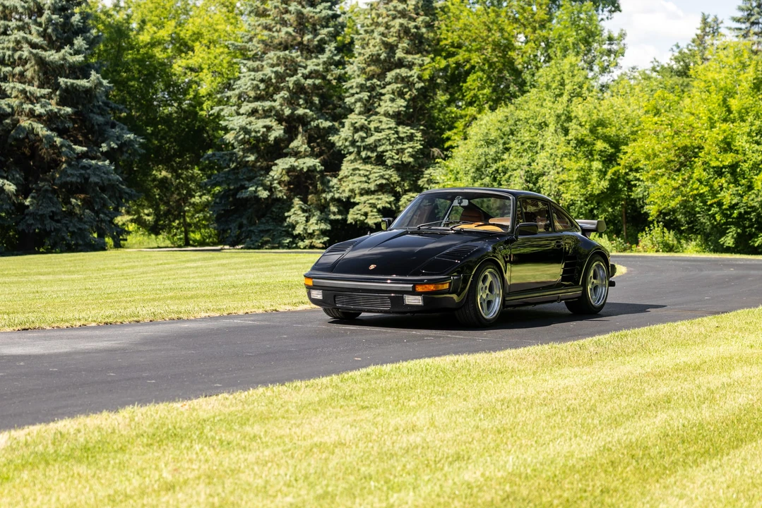 1978 Porsche 930 Turbo - Image 17 of 31
