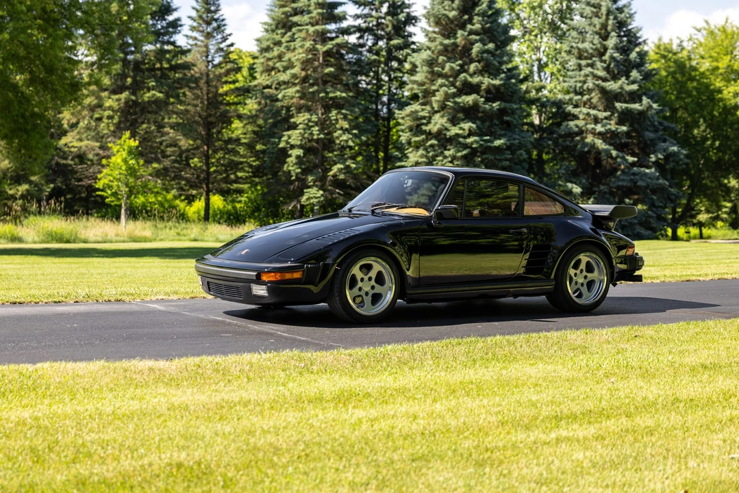 1978 Porsche 930 Turbo - Image 18 of 31