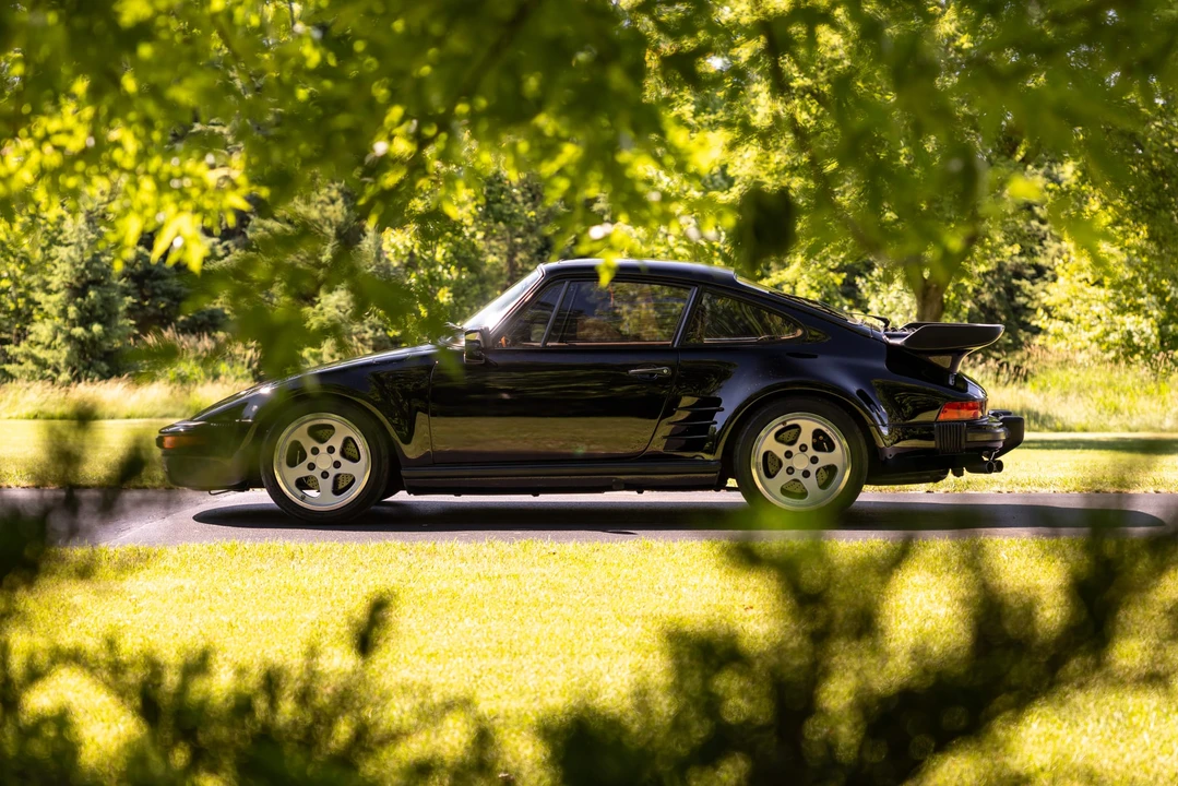 1978 Porsche 930 Turbo - Image 20 of 31