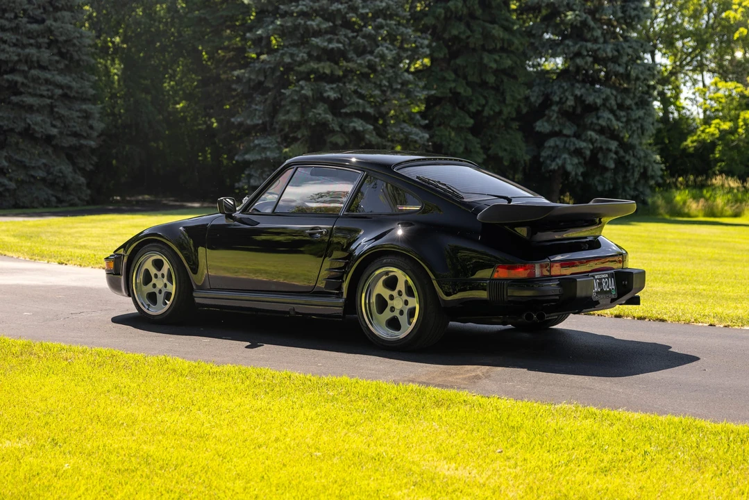 1978 Porsche 930 Turbo - Image 21 of 31