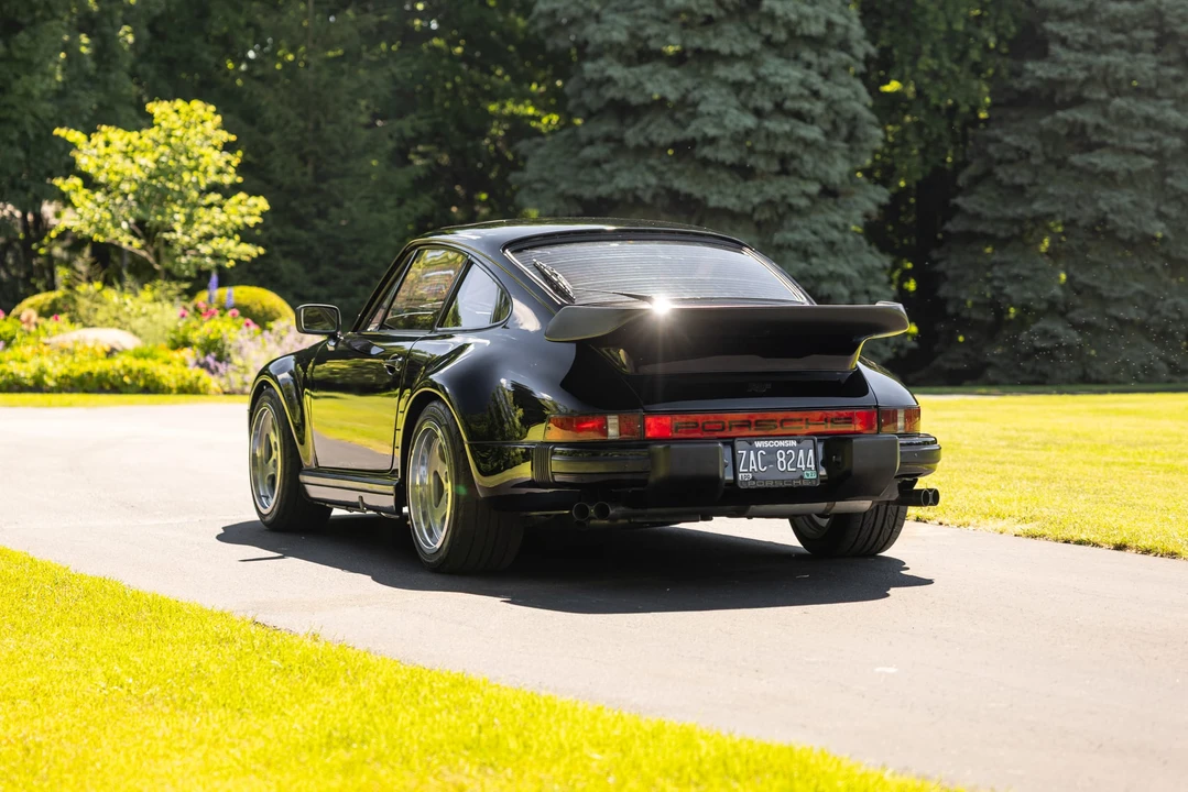 1978 Porsche 930 Turbo - Image 23 of 31