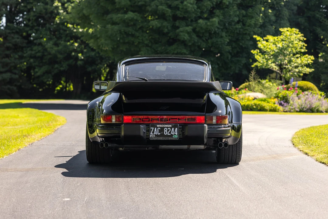 1978 Porsche 930 Turbo - Image 24 of 31