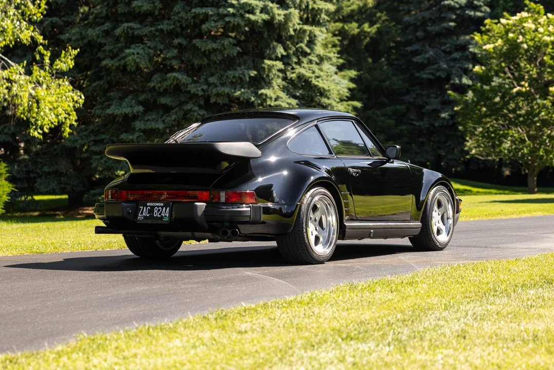 1978 Porsche 930 Turbo - Image 25 of 31