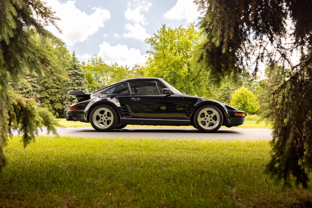 1978 Porsche 930 Turbo - Image 8 of 31