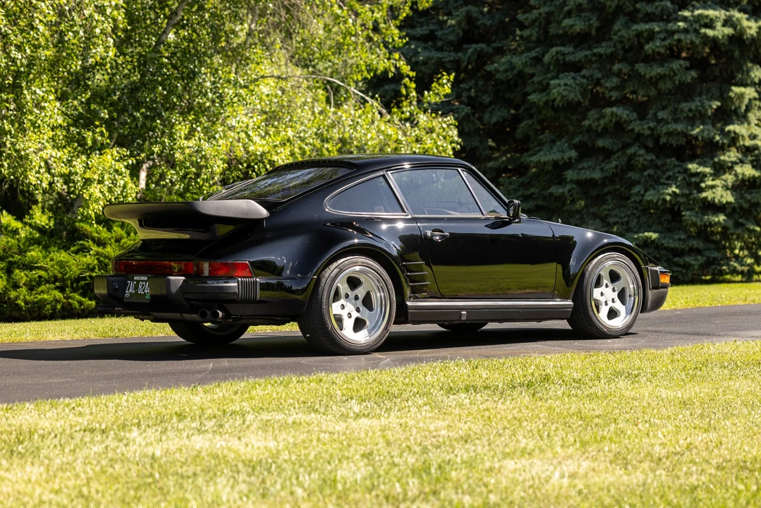 1978 Porsche 930 Turbo - Image 26 of 31