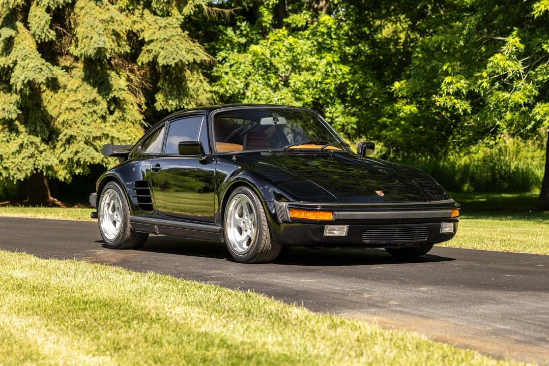 1978 Porsche 930 Turbo - Image 30 of 31