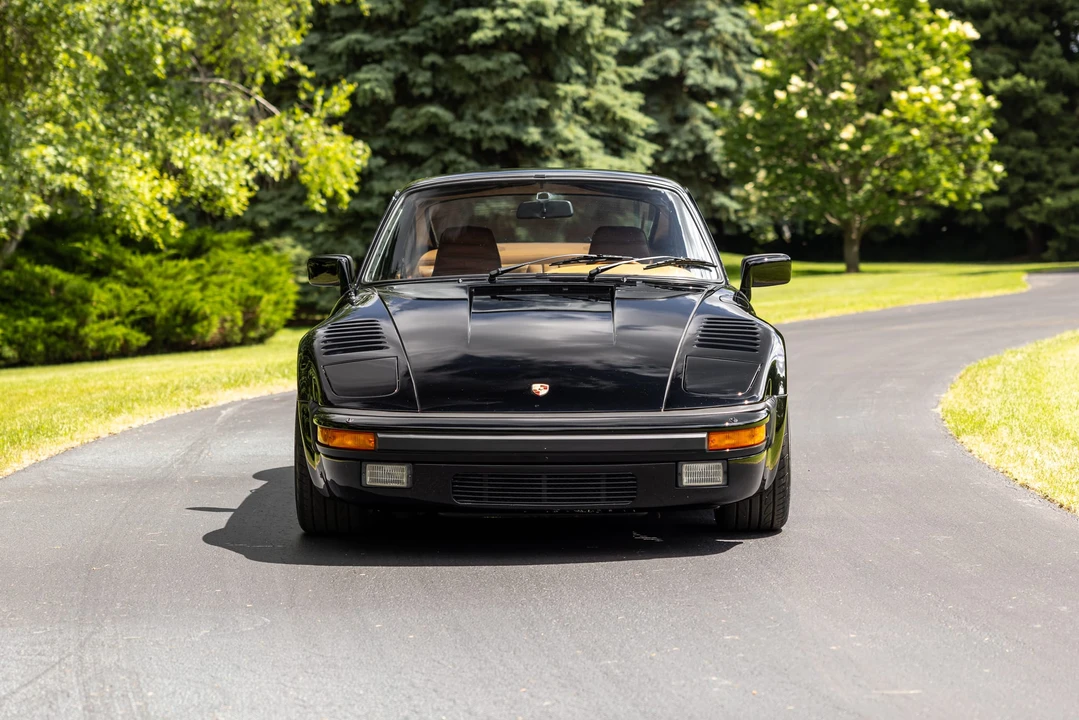 1978 Porsche 930 Turbo - Image 31 of 31