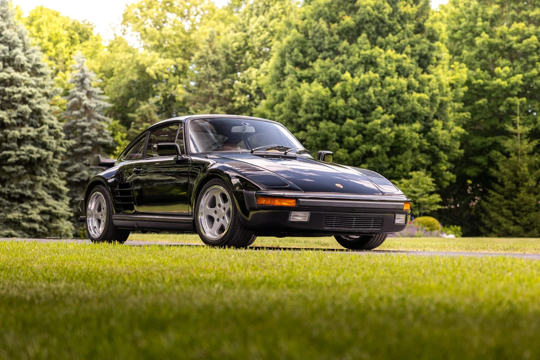 1978 Porsche 930 Turbo - Image 29 of 31