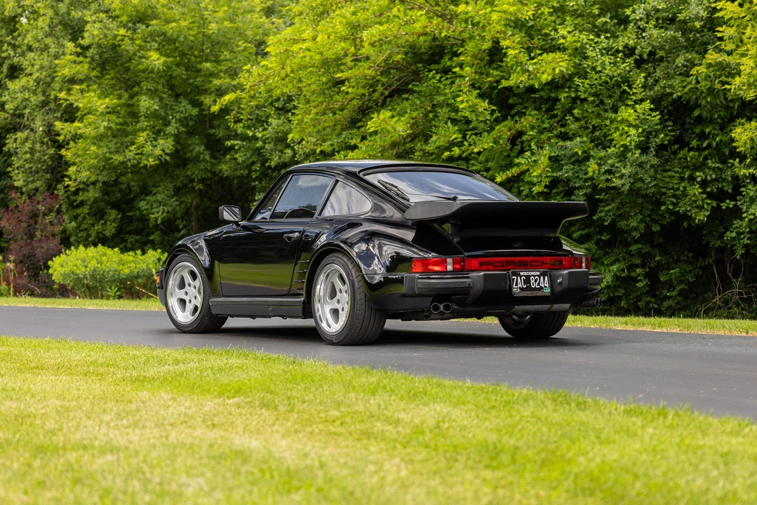 1978 Porsche 930 Turbo - Image 22 of 31