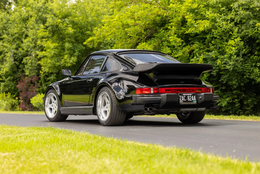 1978 Porsche 930 Turbo - Image 6 of 31