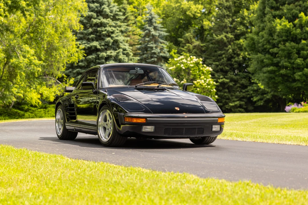 1978 Porsche 930 Turbo - Image 13 of 31