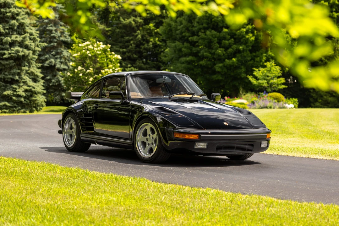 1978 Porsche 930 Turbo - Image 12 of 31