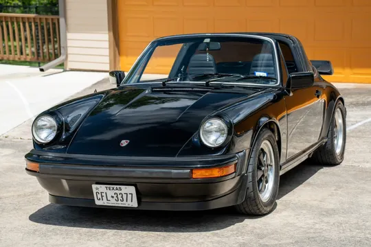1978 Porsche 911SC Targa